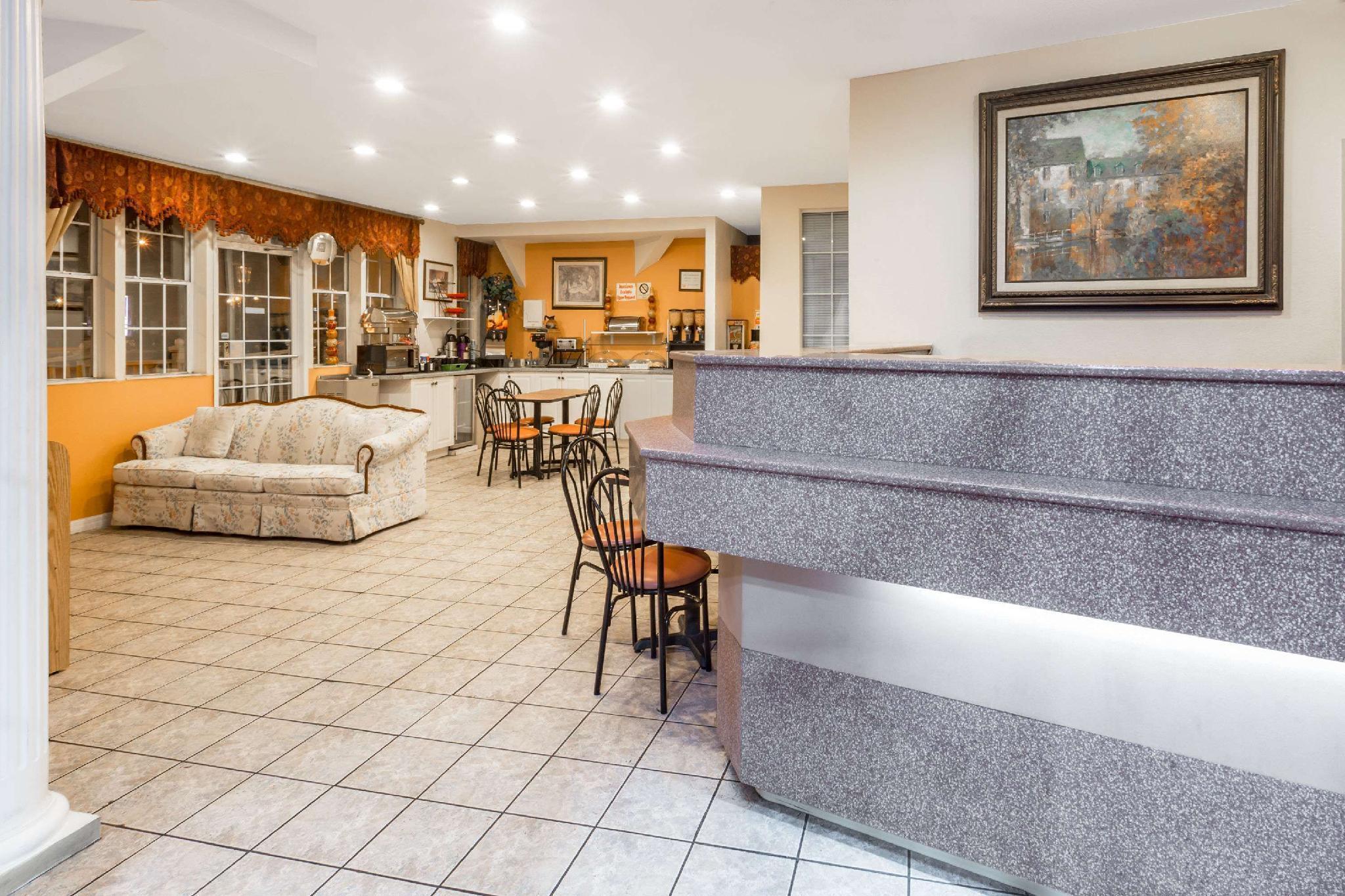 Howard Johnson By Wyndham Lake City Extérieur photo